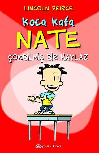 Koca Kafa Nate - Çok Bilmiş Bir Haylaz - 1