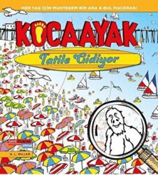 Kocaayak Tatile Gidiyor - 1