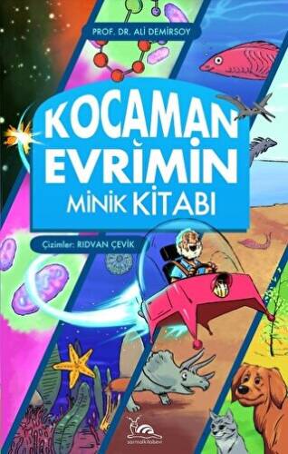 Kocaman Evrimin Minik Kitabı - 1