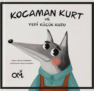 Kocaman Kurt ve Yedi Küçük Kuzu - 1