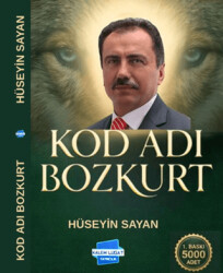 Kod Adı Bozkurt - Kalem Lügat Yayıncılık