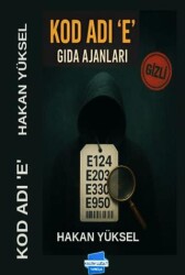 Kod Adı `E` Gıda Ajanları - Kalem Lügat Yayıncılık