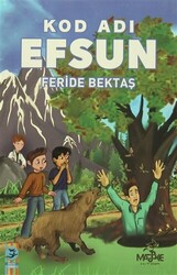 Kod Adı Efsun - Maske Kitap