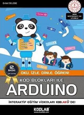 Kod Blokları İle Arduino - 1