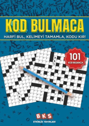 Kod Bulmaca - BKS Etkinlik Yayınları