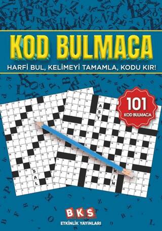 Kod Bulmaca - 1