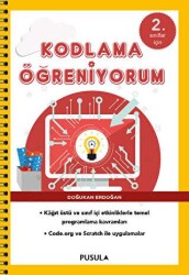 Kodlama Öğreniyorum - 2. Sınıflar için - 1