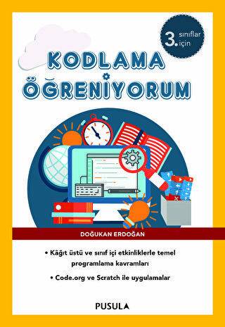 Kodlama Öğreniyorum - 3. Sınıflar için - 1