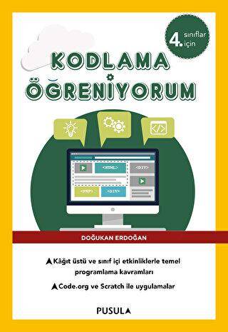 Kodlama Öğreniyorum - 4. Sınıflar için - 1