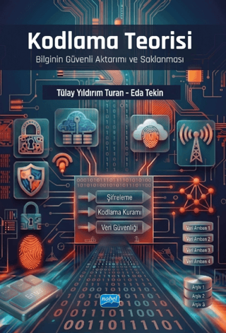 Kodlama Teorisi - Bilginin Güvenli Aktarımı ve Saklanması - 1
