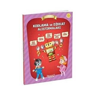 Kodlama ve Dikkat Alıştırmaları - 1
