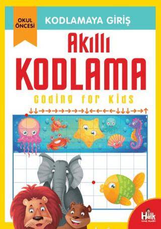 Kodlamaya Giriş - Akıllı Kodlama - 1