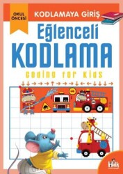Kodlamaya Giriş - Eğlenceli Kodlama - 1