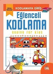 Kodlamaya Giriş - Eğlenceli Kodlama - 1