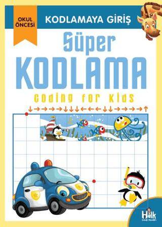 Kodlamaya Giriş - Süper Kodlama - 1
