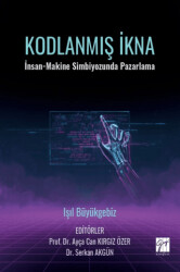 Kodlanmış İkna - Gazi Kitabevi