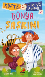 Köfte ve Pirinç Patlağı 2 - Dünya Şaşkını - 1