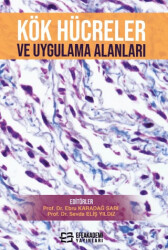 Kök Hücreler ve Uygulama Alanları - 1