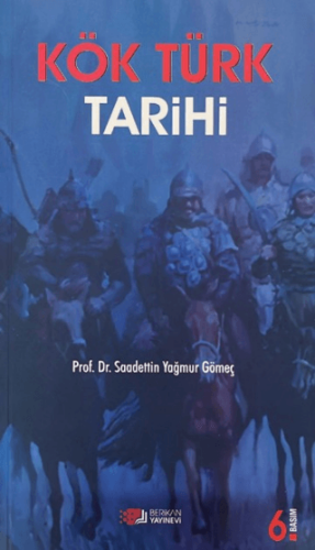 Kök Türk Tarihi - 1