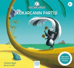 Kokarcanın Partisi - 1001 Çiçek Kitaplar