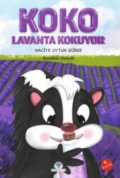 Koko Lavanta Kokuyor - 1
