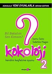 Kokoloji 2 - Bil Bakalım Sen Kimsin? - 1