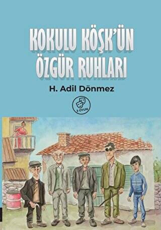 Kokulu Köşkün Özgür Ruhları - 1