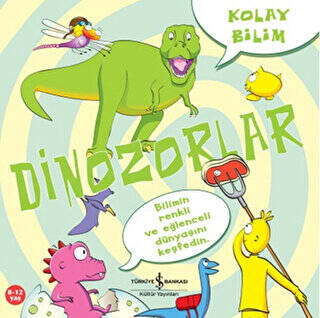 Kolay Bilim Dinozorlar - 1
