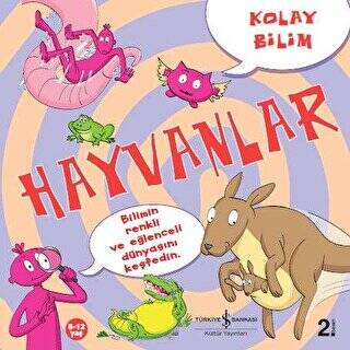 Kolay Bilim - Hayvanlar - 1