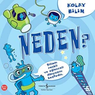 Kolay Bilim - Neden - 1