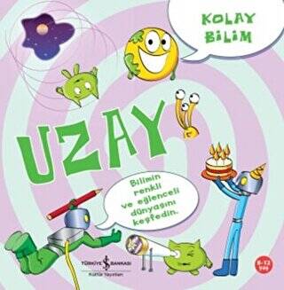 Kolay Bilim - Uzay - 1
