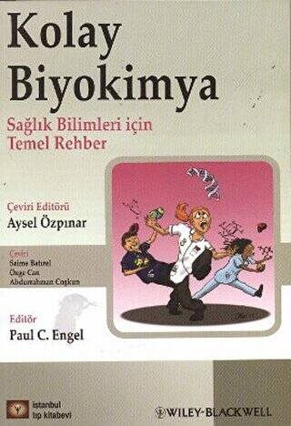 Kolay Biyokimya - 1