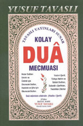 Kolay Dua Mecmuası B07 - 1