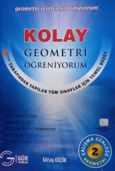 Kolay Geometri Öğreniyorum 2 - 1