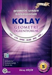 Kolay Geometri Öğreniyorum 5 - 1