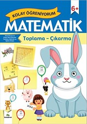 Kolay Matematik Toplama - Çıkarma - 1