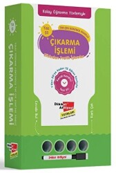 Kolay Öğrenme Yöntemiyle Yaz Sil Çıkarma İşlemi Oyunu - 1