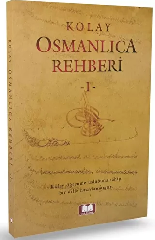 Kolay Osmanlıca Rehberi 1 - 1