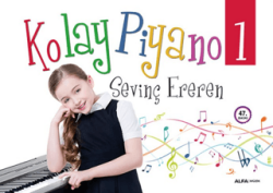 Kolay Piyano 1 - Alfa Yayınları
