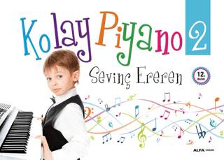 Kolay Piyano 2 Spiralli - 1