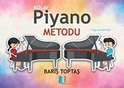Kolay Piyano Metodu - 1