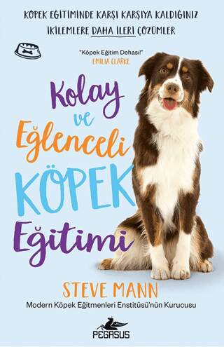 Kolay ve Eğlenceli Köpek Eğitimi - 1