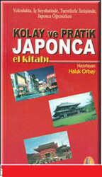 Kolay ve Pratik Japonca El Kitabı - Kapadokya Yayınları