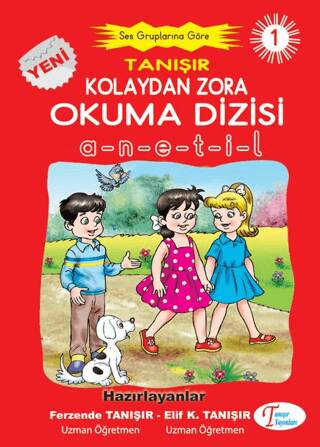 Kolaydan Zora Okuma Dizisi 8 Kitap - 1