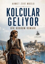 Kolcular Geliyor - Yitik Ülke Yayınları