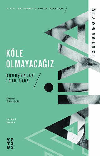 Köle Olmayacağız - 1