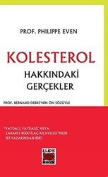 Kolesterol Hakkındaki Gerçekler - 1