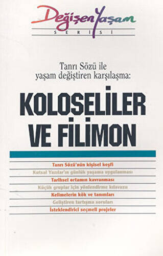 Koloseliler ve Filimon - 1