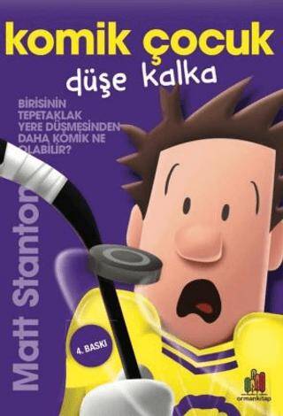 Komik Çocuk: Düşe Kalka - 1