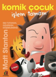 Komik Çocuk - İşlem Tamam - Orman Kitap